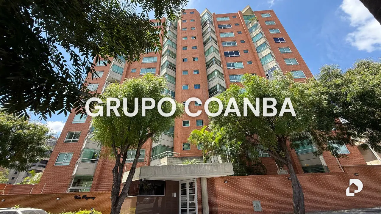 Apartamento en El Rosal, Caracas – 1