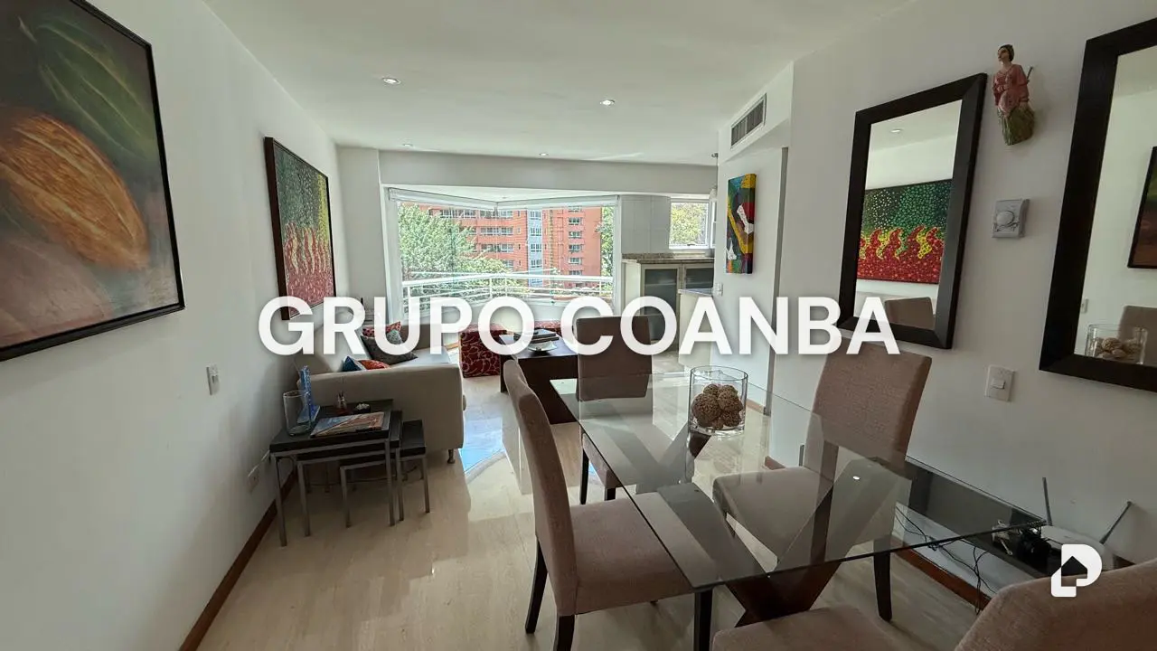Apartamento en El Rosal, Caracas – 3