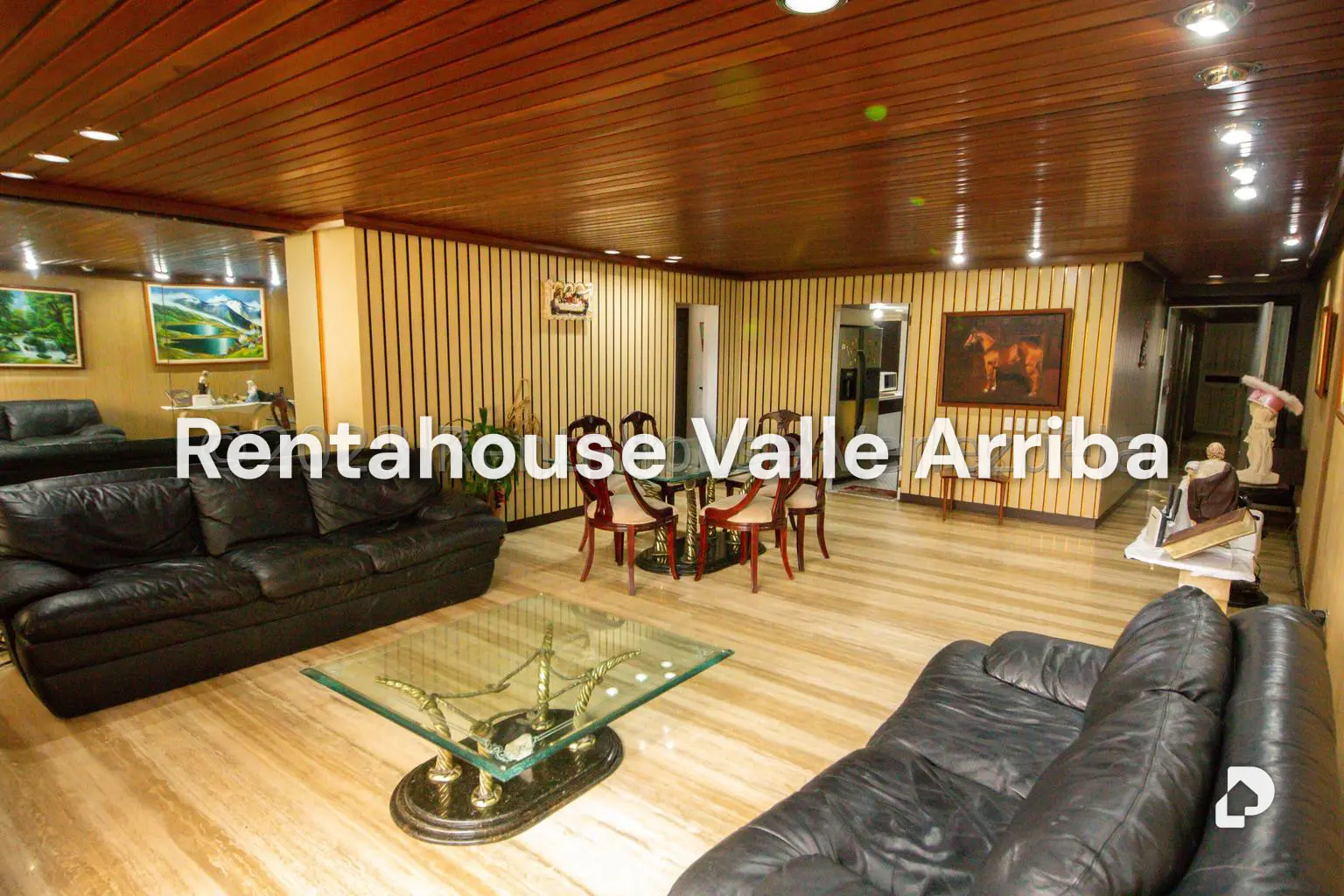 Apartamento en San Bernardino, Caracas – 6