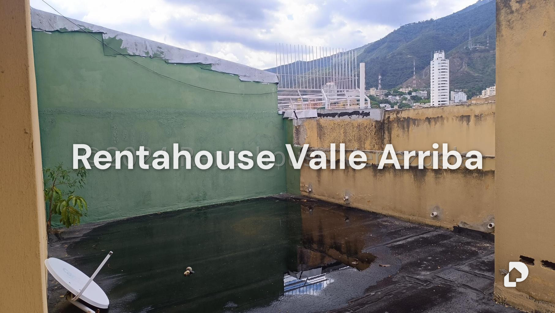 Apartamento en Las Palmas, Caracas – 28