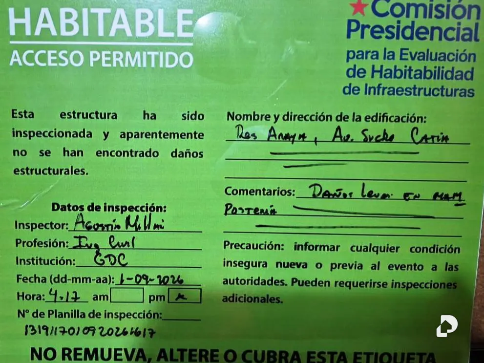 Apartamento en Catia, Caracas – 15