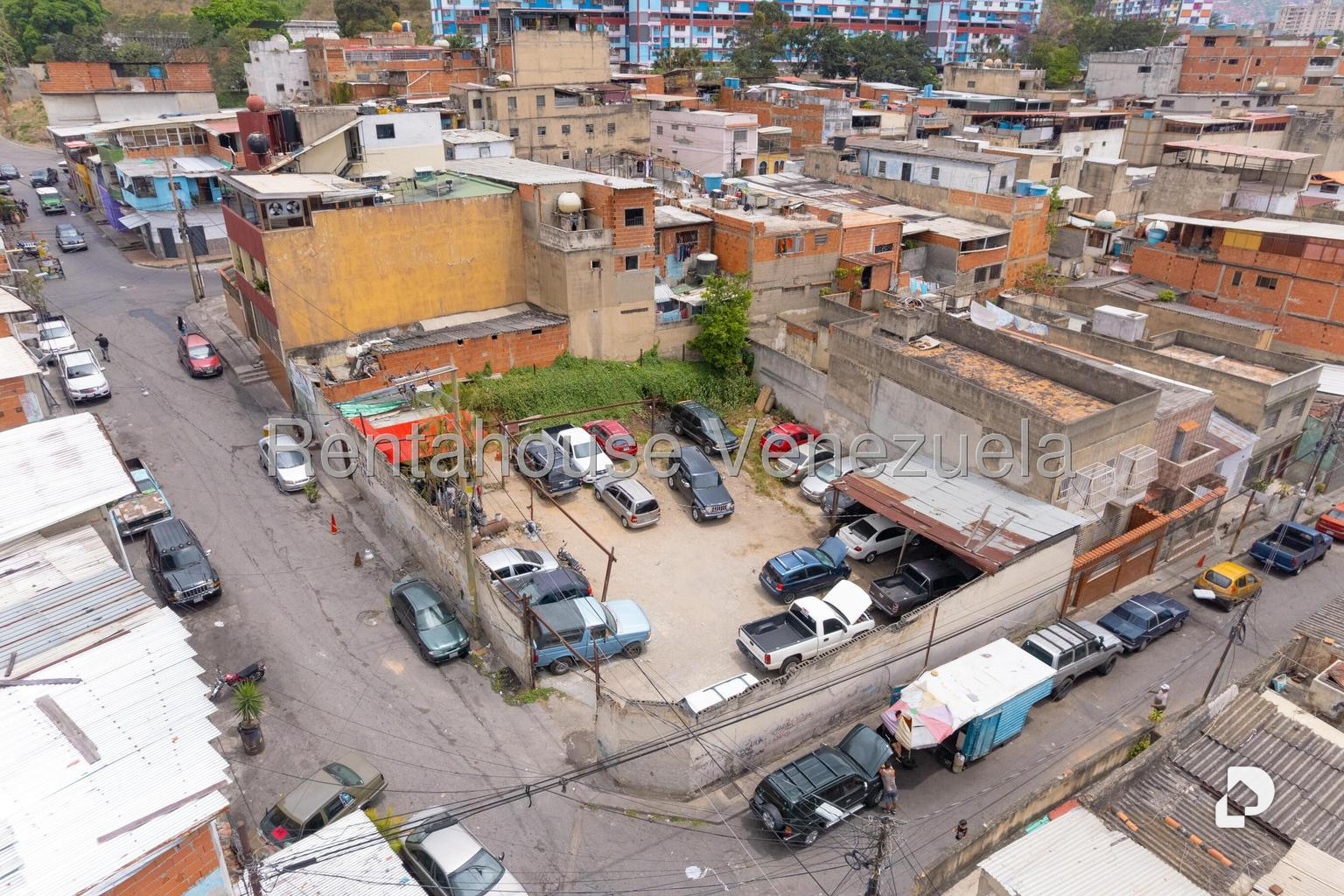 Terreno en Catia, Caracas