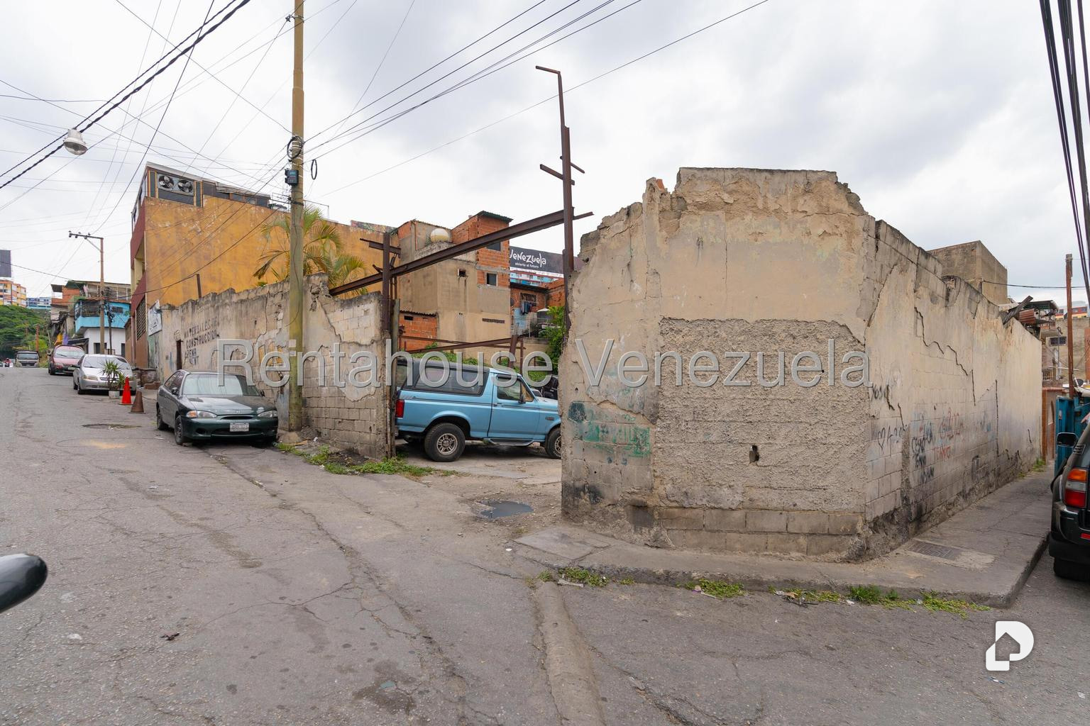 Terreno en Catia, Caracas