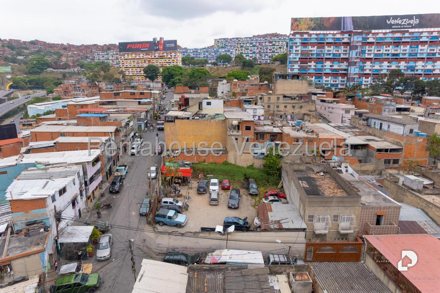 Terreno en Catia, Caracas