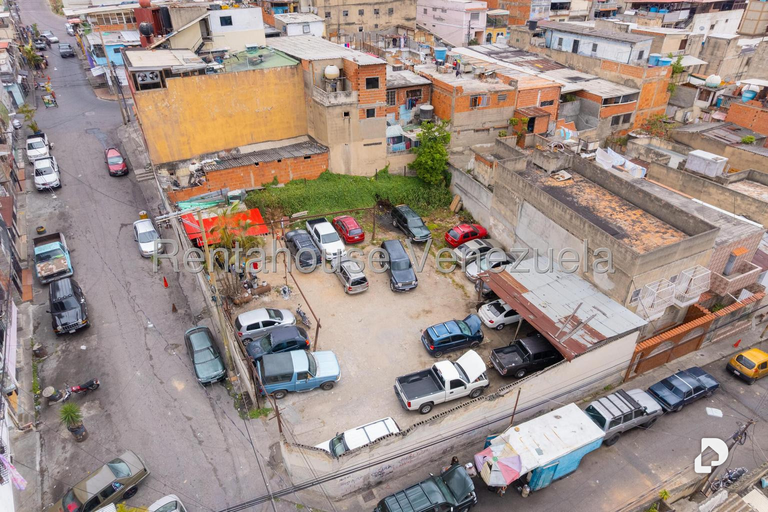 Terreno en Catia, Caracas