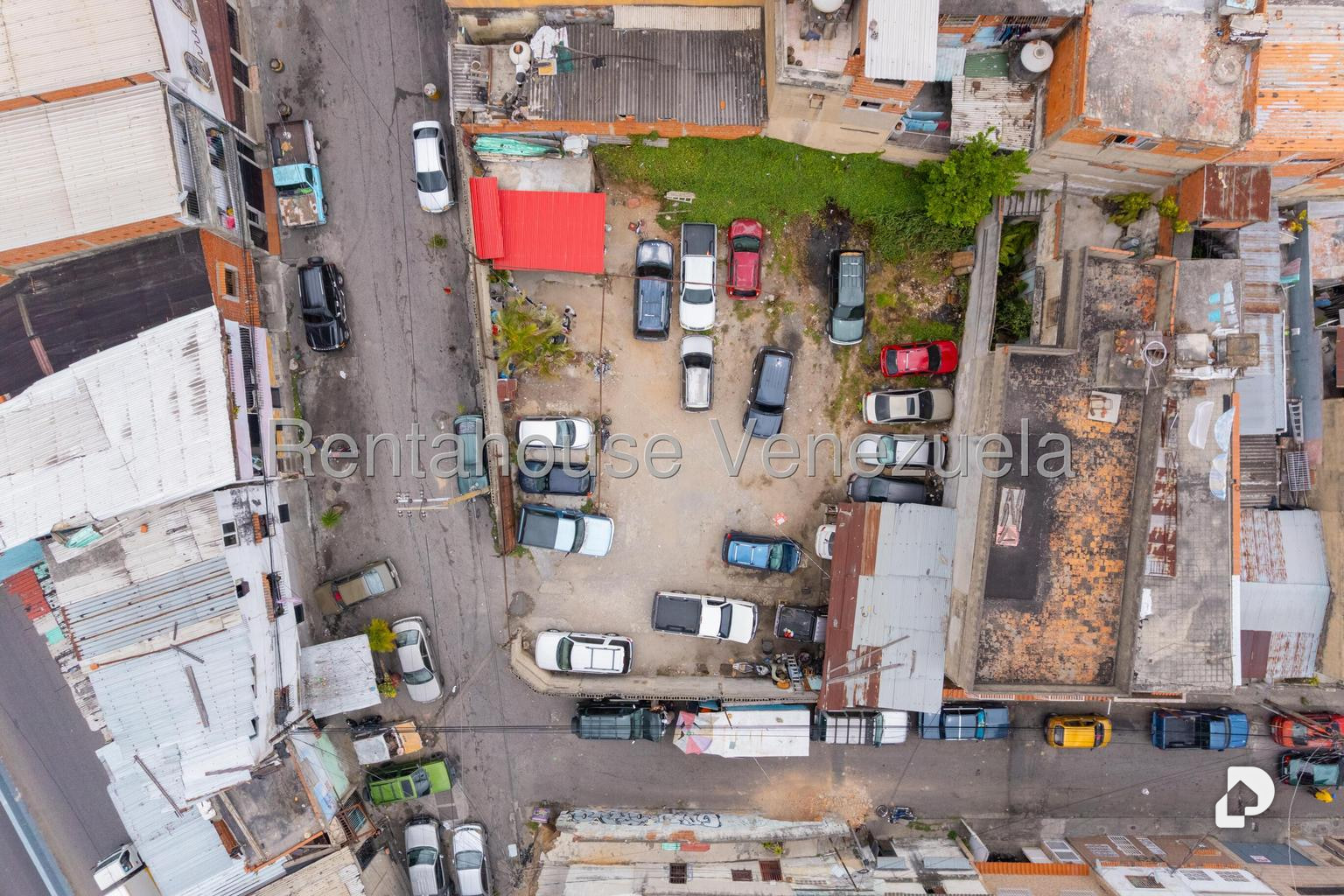 Terreno en Catia, Caracas
