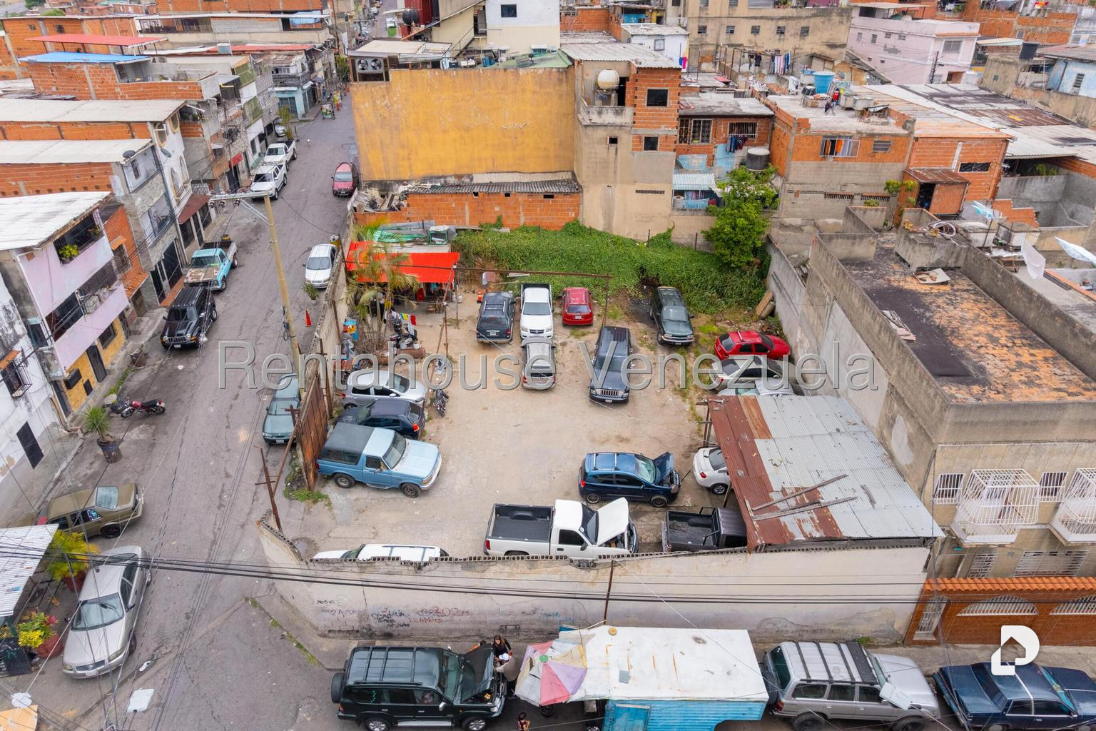 Terreno en Catia, Caracas