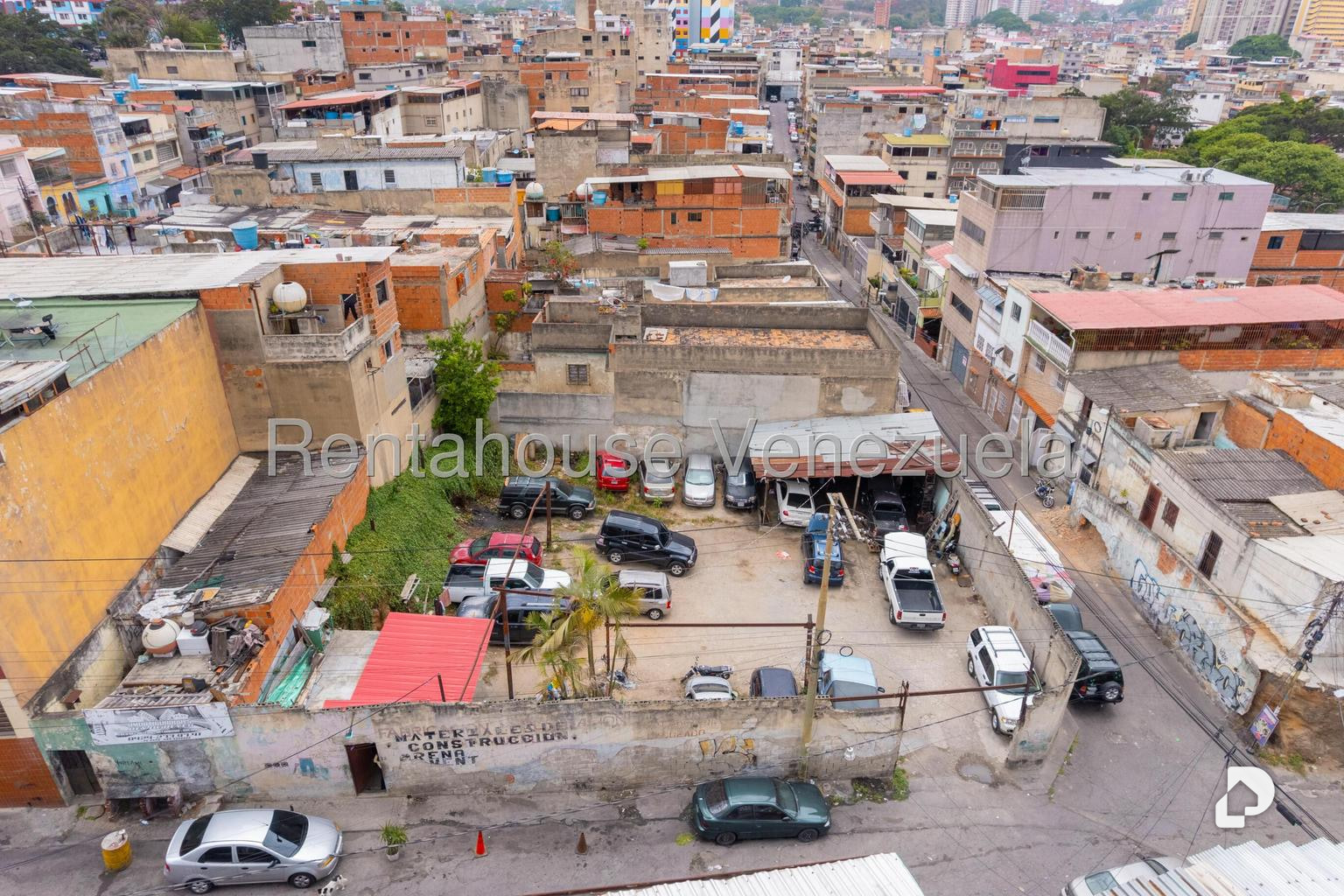 Terreno en Catia, Caracas