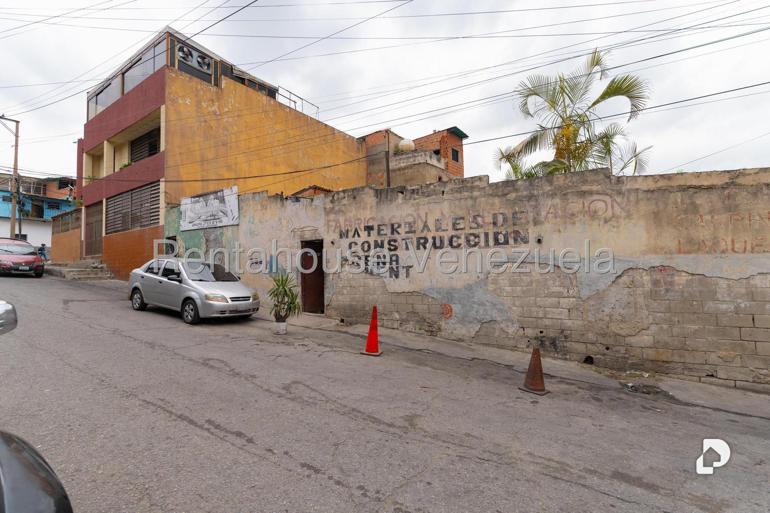 Terreno en Catia, Caracas