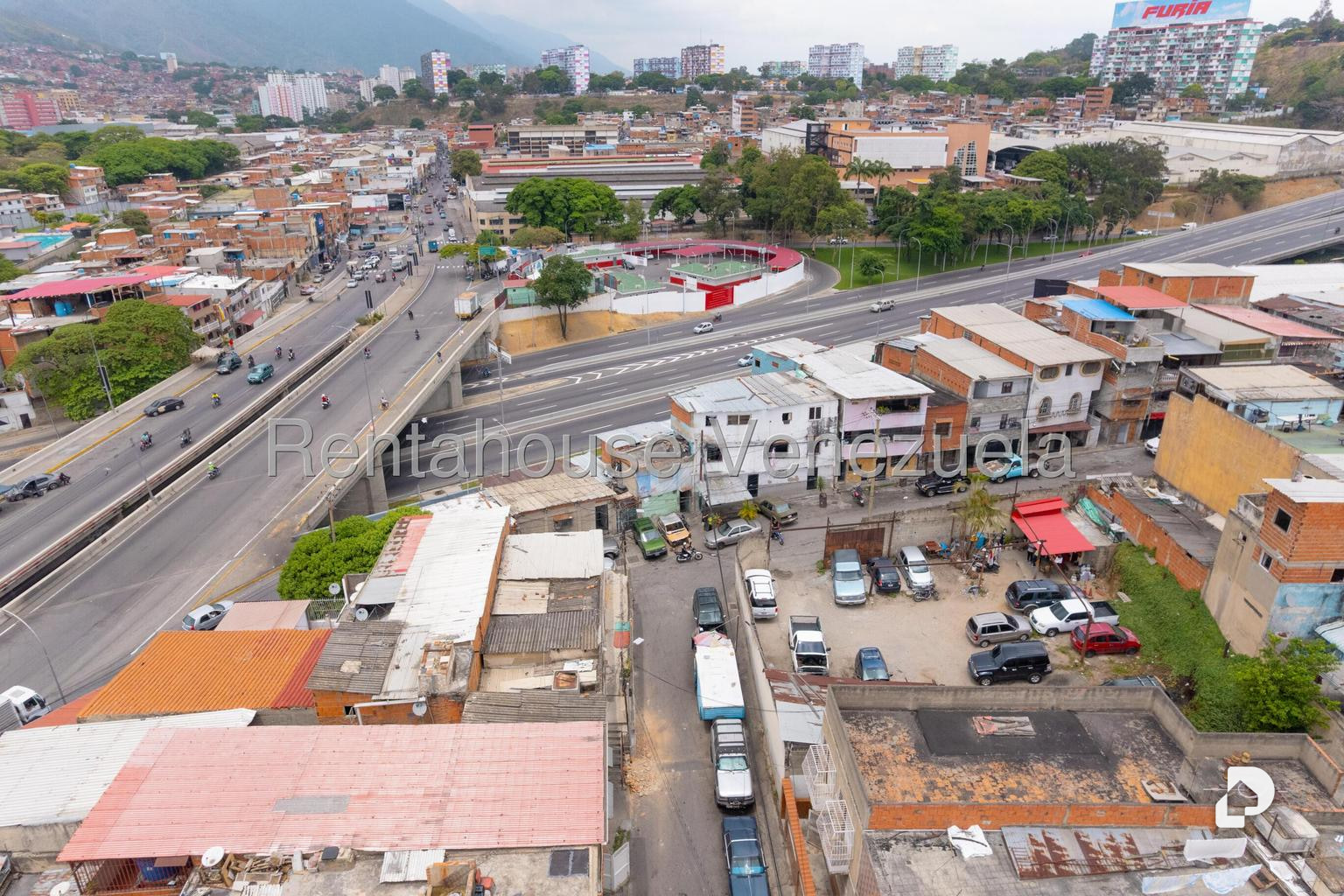 Terreno en Catia, Caracas