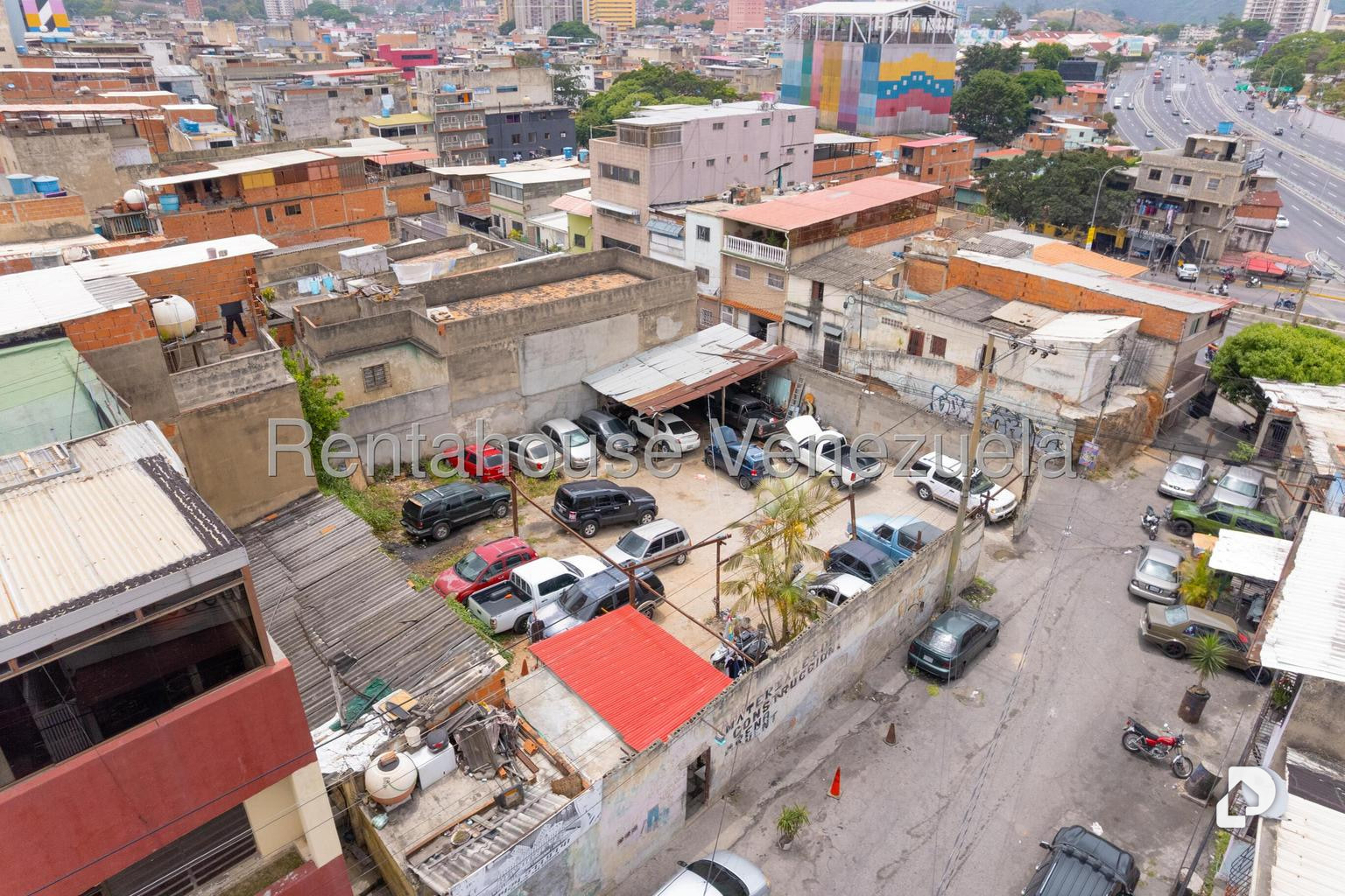 Terreno en Catia, Caracas