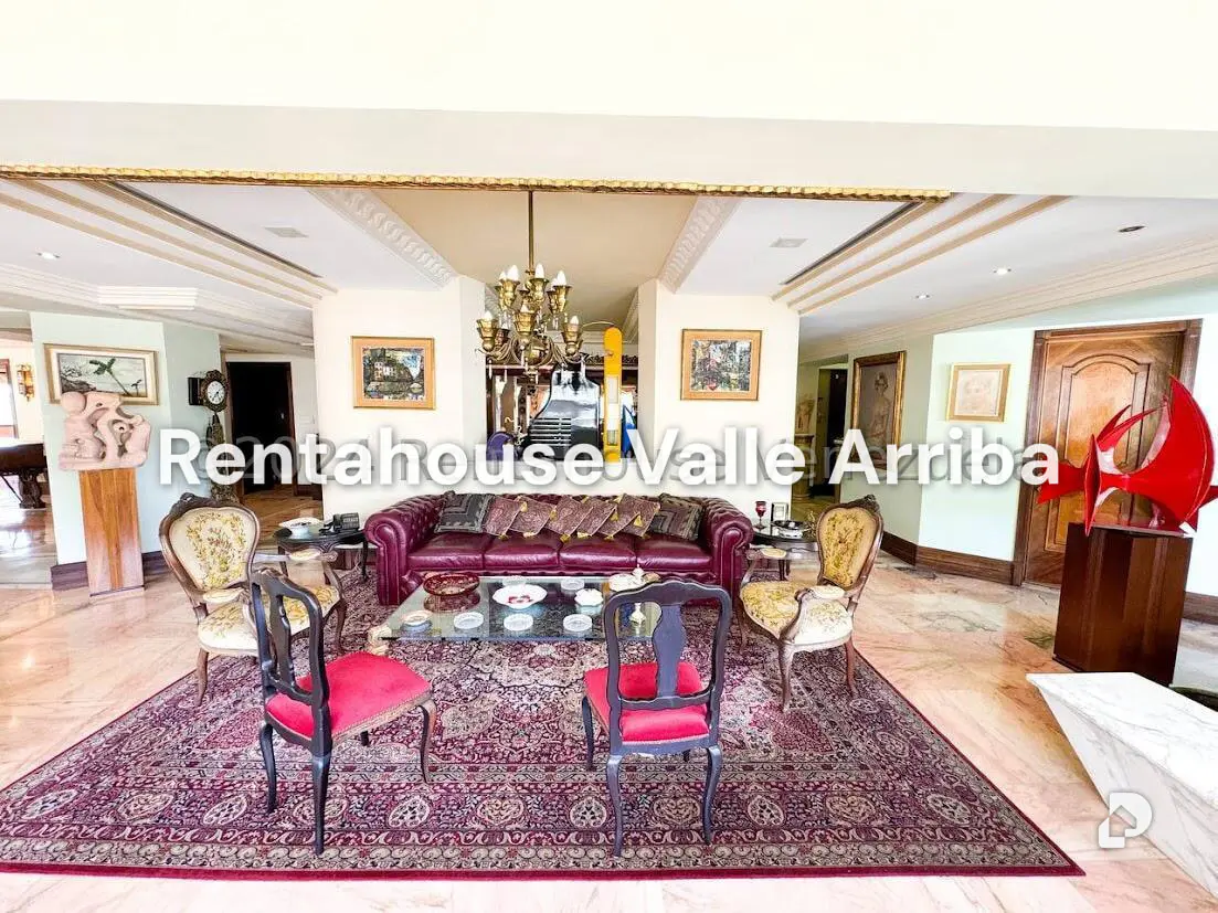 Apartamento en La Castellana, Caracas