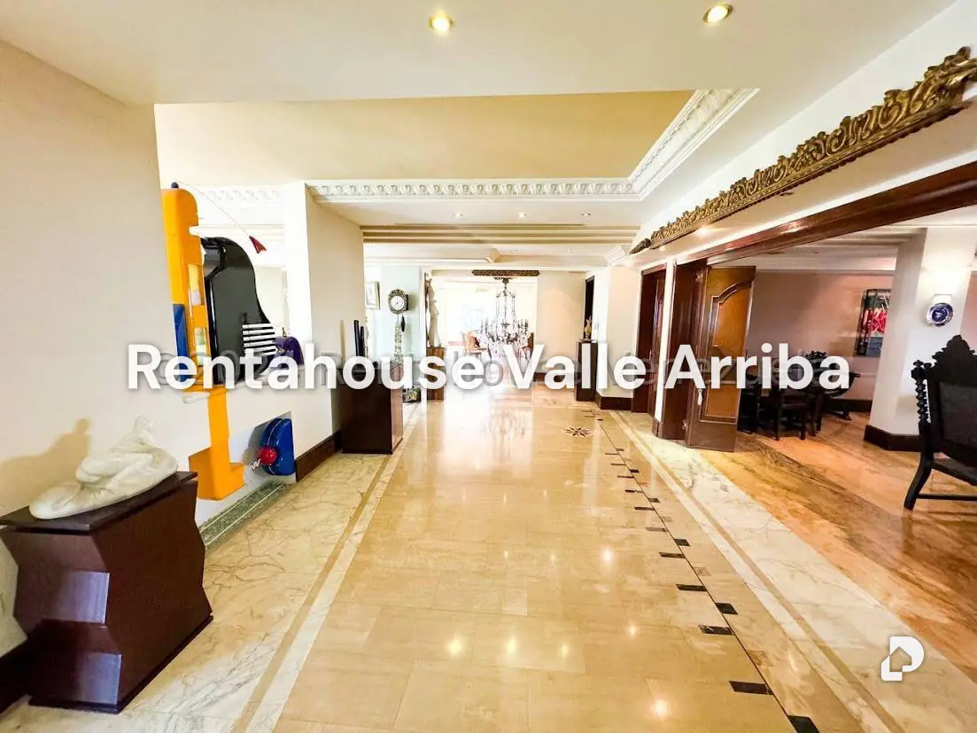 Apartamento en La Castellana, Caracas