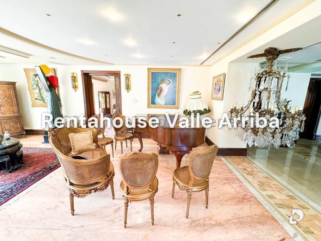 Apartamento en La Castellana, Caracas – 12