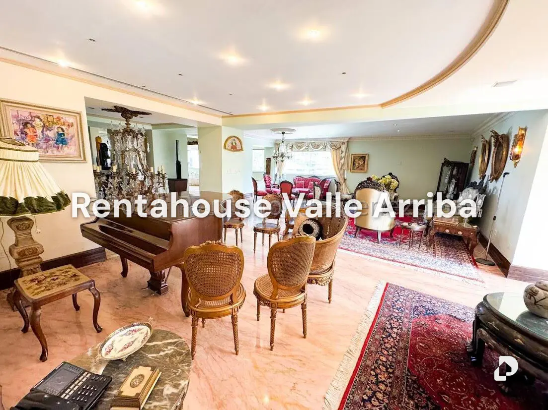 Apartamento en La Castellana, Caracas