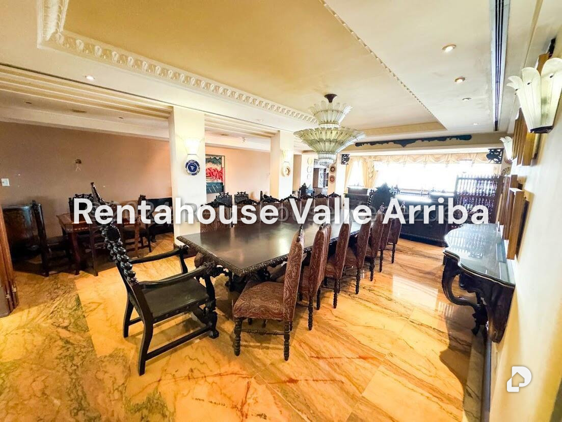 Apartamento en La Castellana, Caracas – 28