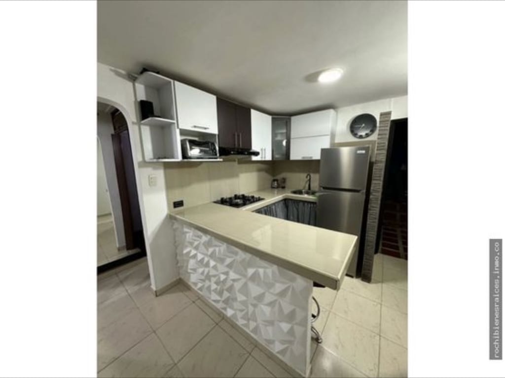 Apartamento en El Ingenio, Guatire
