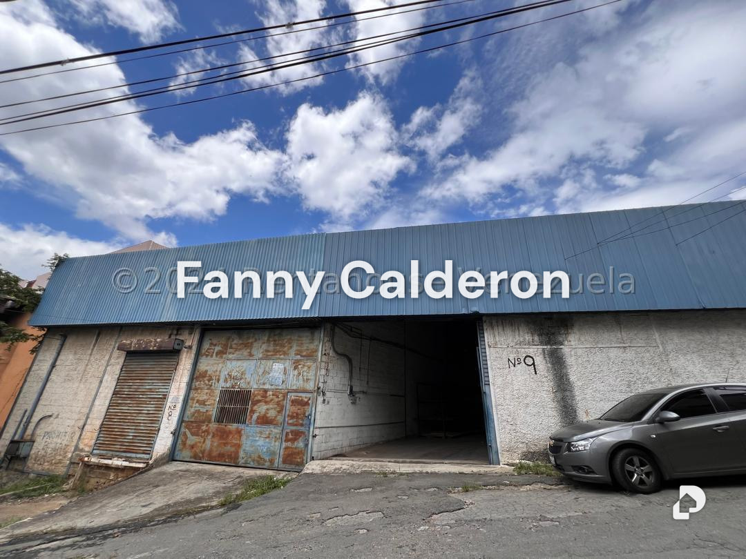 Galpón en La Yaguara, Caracas – 18