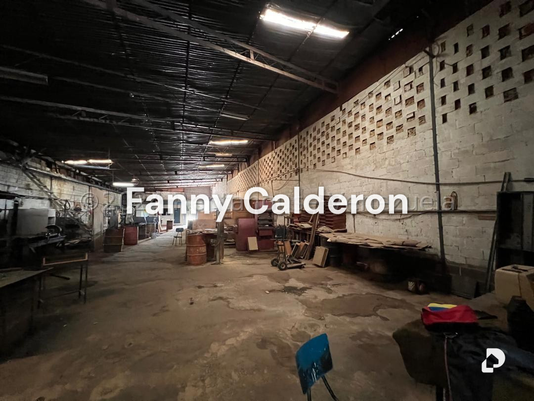 Galpón en La Yaguara, Caracas – 14