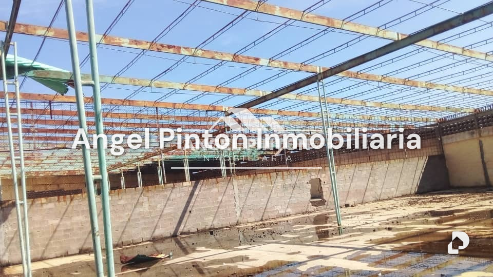 Galpón en Los Haticos, Maracaibo – 11