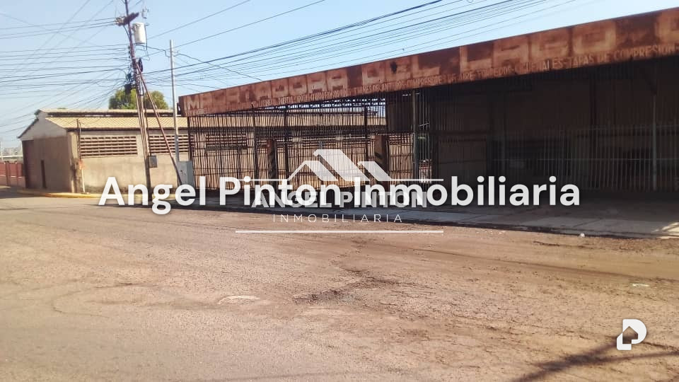 Galpón en Los Haticos, Maracaibo – 6