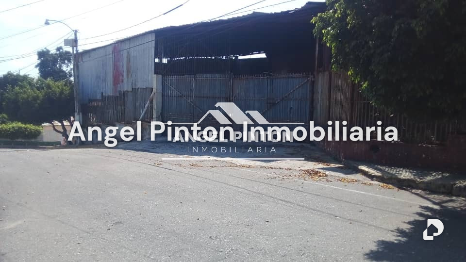Galpón en Los Haticos, Maracaibo – 8
