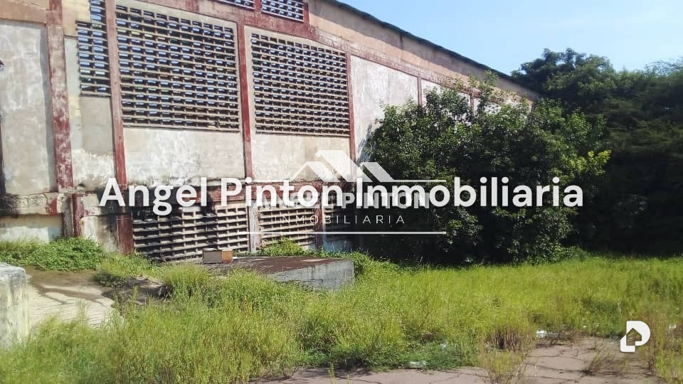 Galpón en Los Haticos, Maracaibo – 2