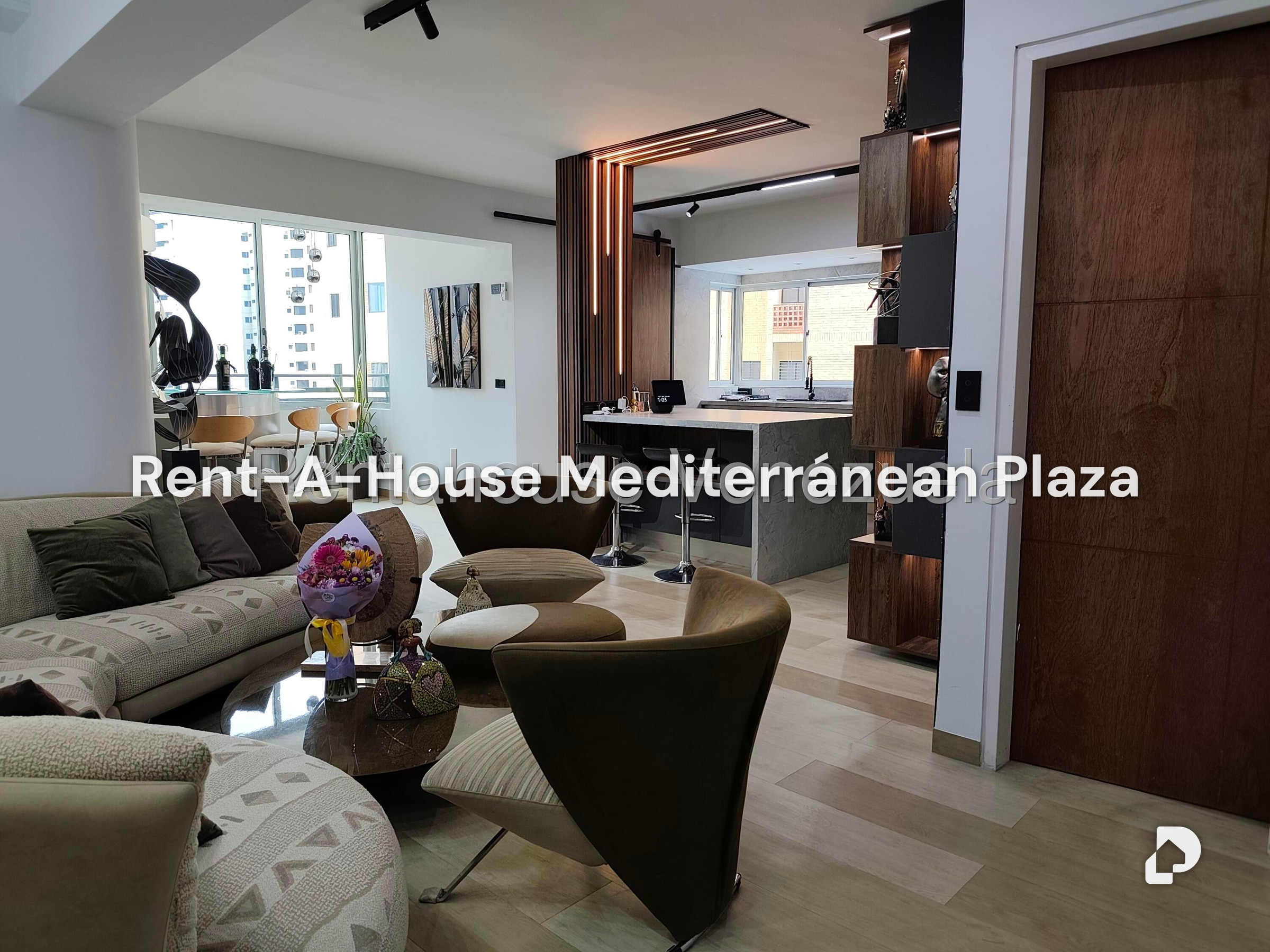 Apartamento en Las Chimeneas, Valencia