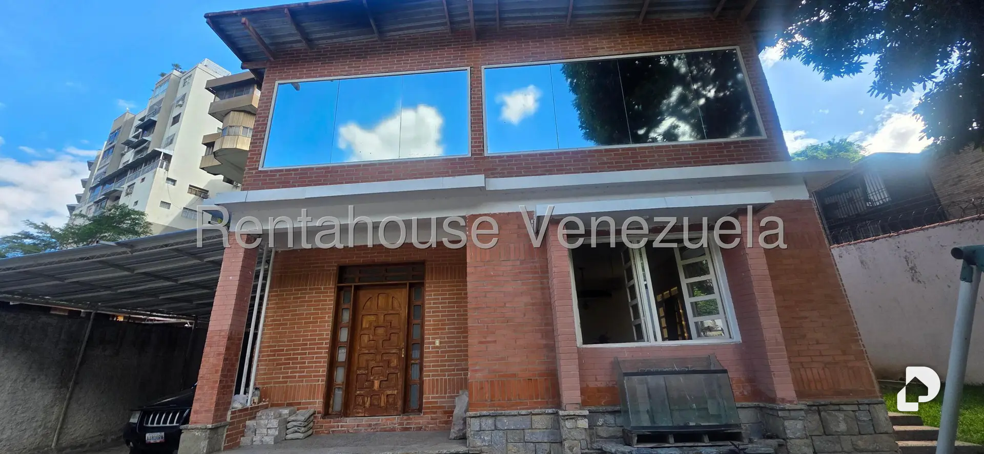 Galpón en Colinas de Bello Monte, Caracas – 2