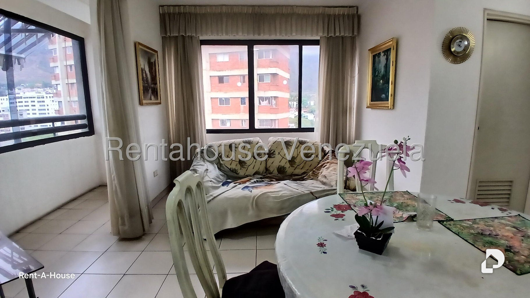 Apartamento en La Florida, Caracas – 27