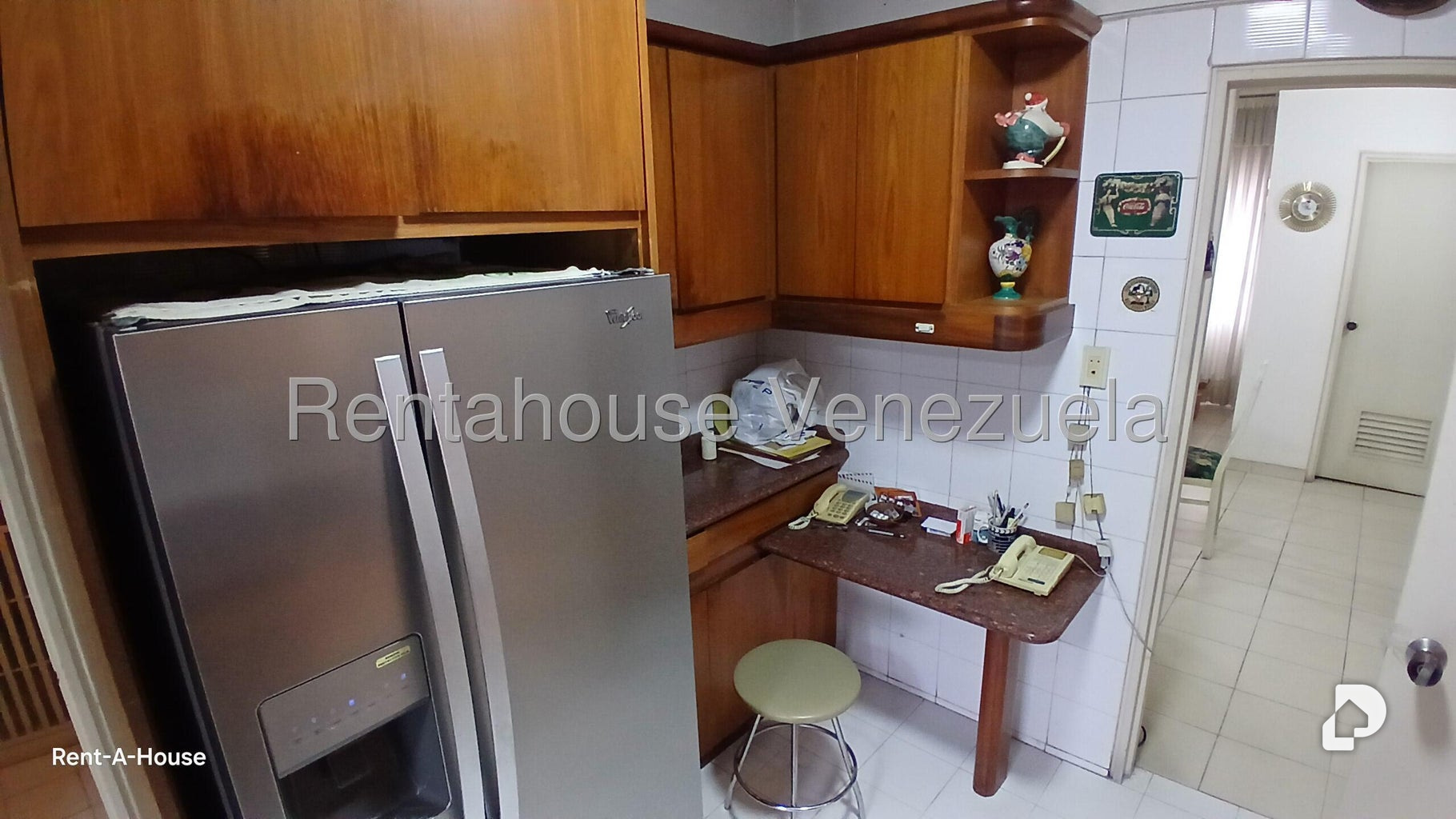 Apartamento en La Florida, Caracas – 20