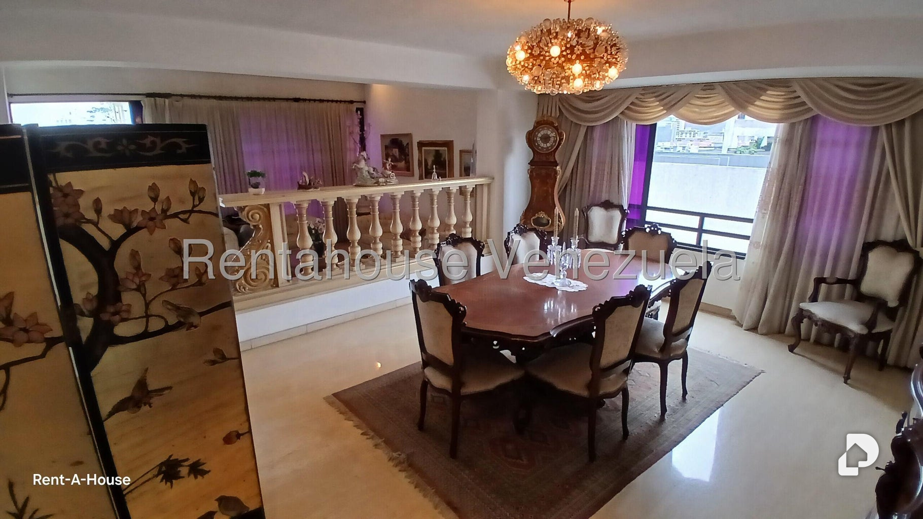 Apartamento en La Florida, Caracas – 28
