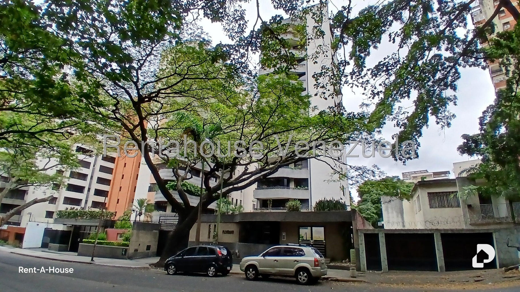 Apartamento en La Florida, Caracas – 1