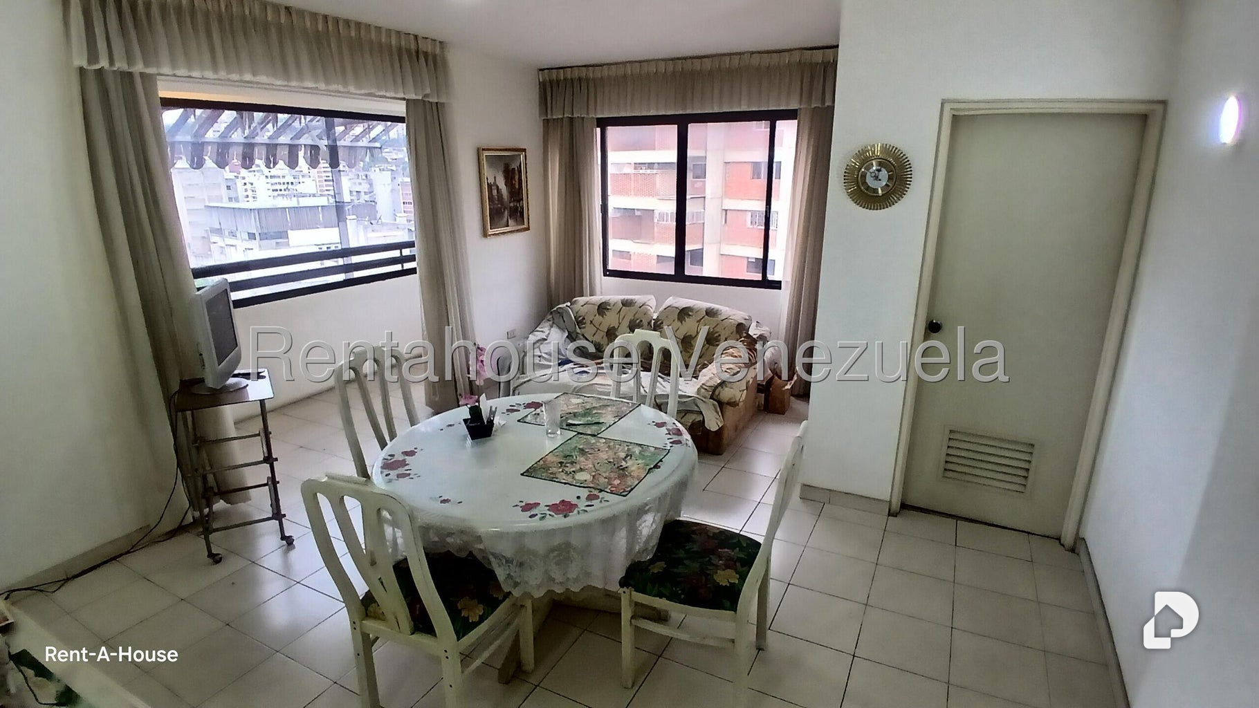 Apartamento en La Florida, Caracas – 25