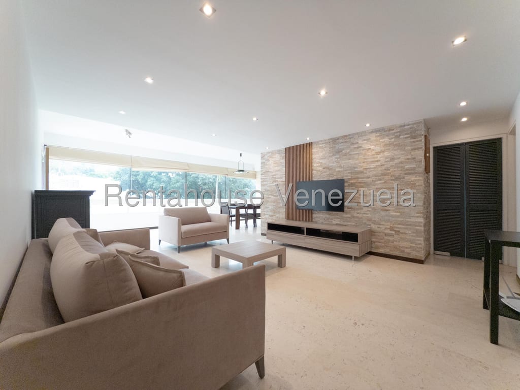 Apartamento en La Castellana, Caracas - 1