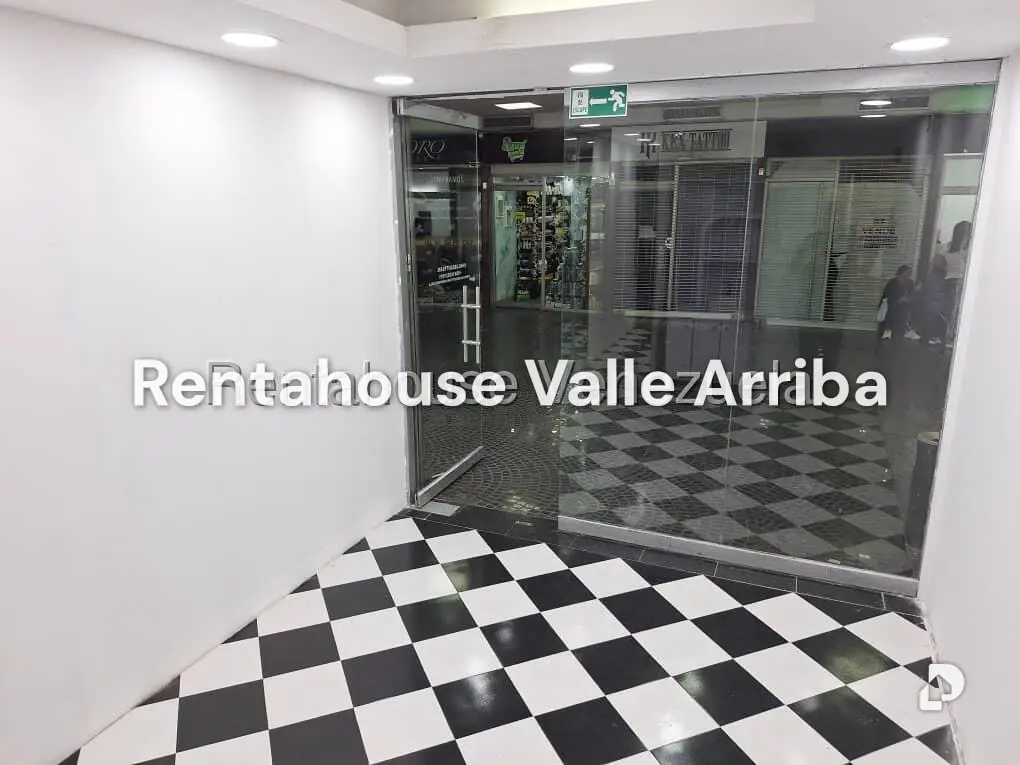 Local comercial en La Castellana, Caracas – 17