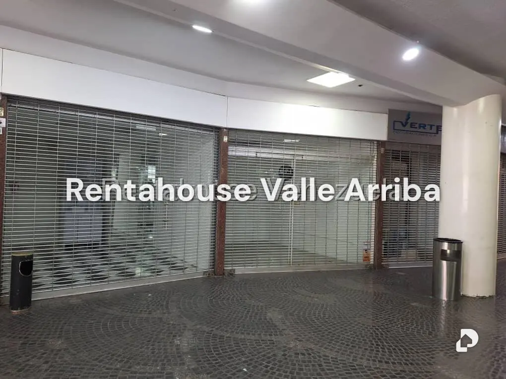 Local comercial en La Castellana, Caracas – 2
