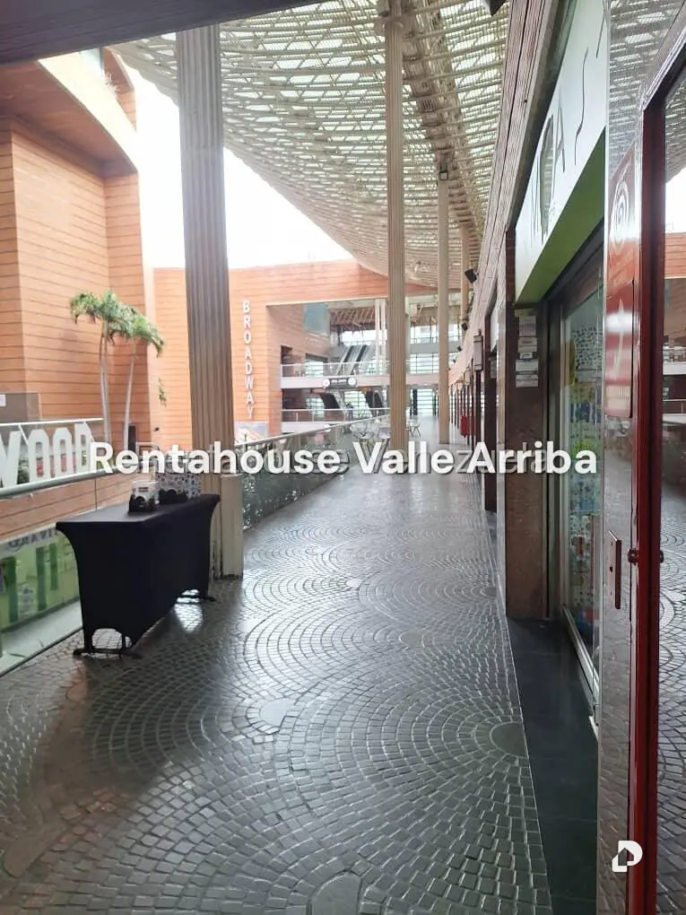 Local comercial en La Castellana, Caracas – 19