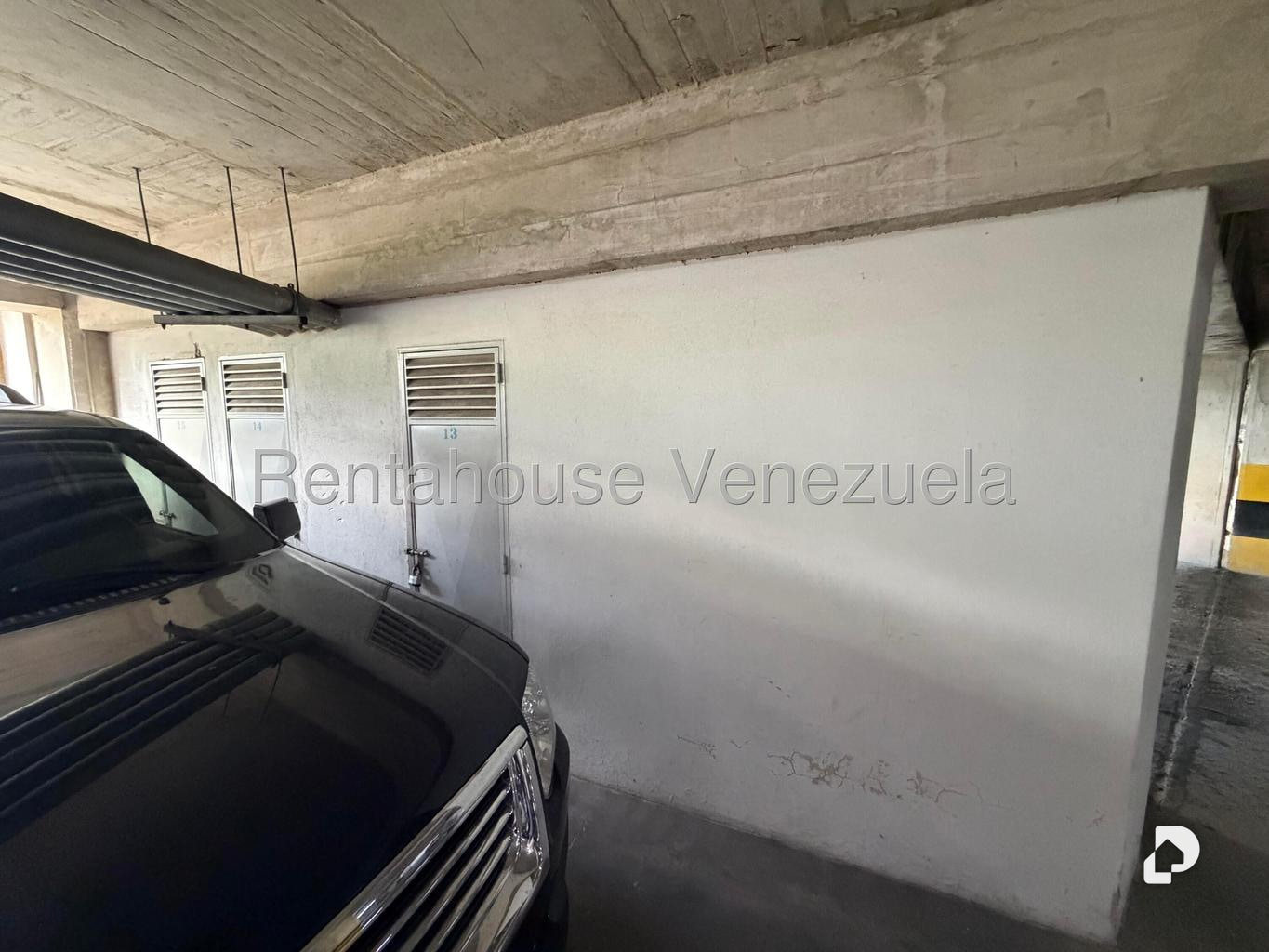 Apartamento en Manzanares, Caracas – 25
