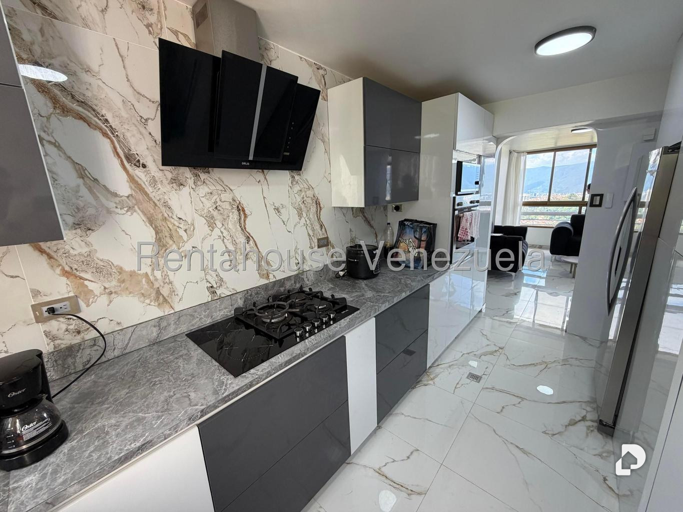 Apartamento en Manzanares, Caracas – 8