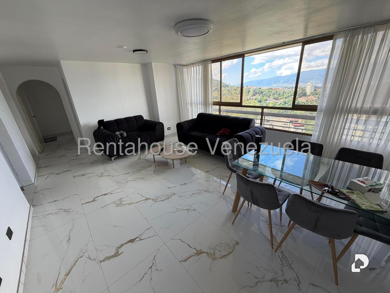 Apartamento en Manzanares, Caracas – 4