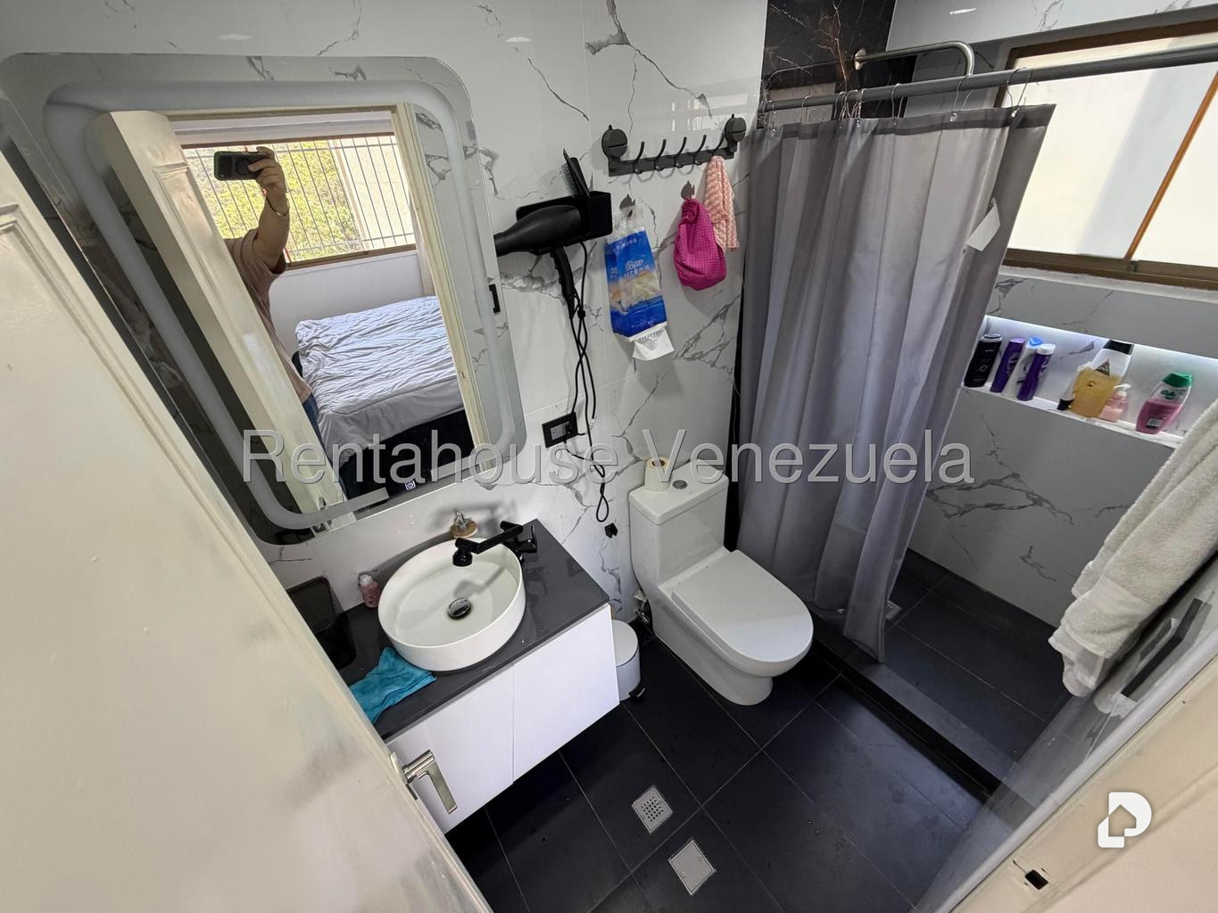 Apartamento en Manzanares, Caracas – 19