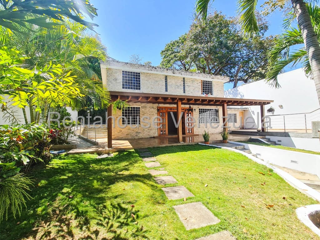 Casa en Cumbres de Curumo, Caracas - 1