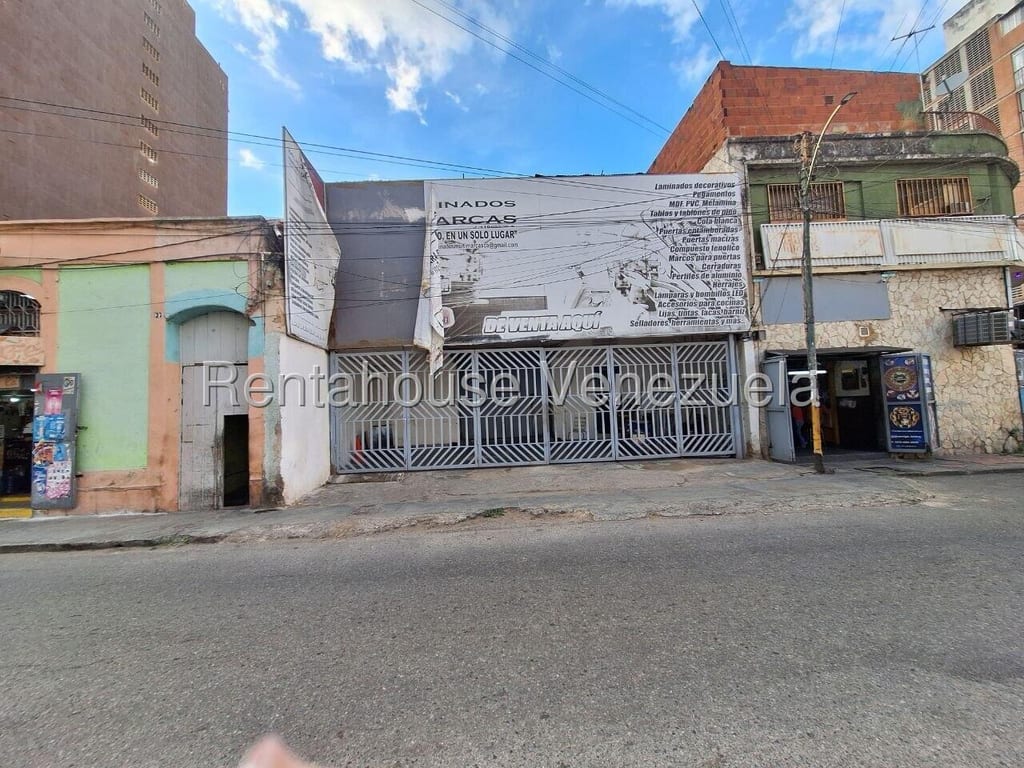 Local comercial en Parroquia Santa Rosalía, Caracas - 1