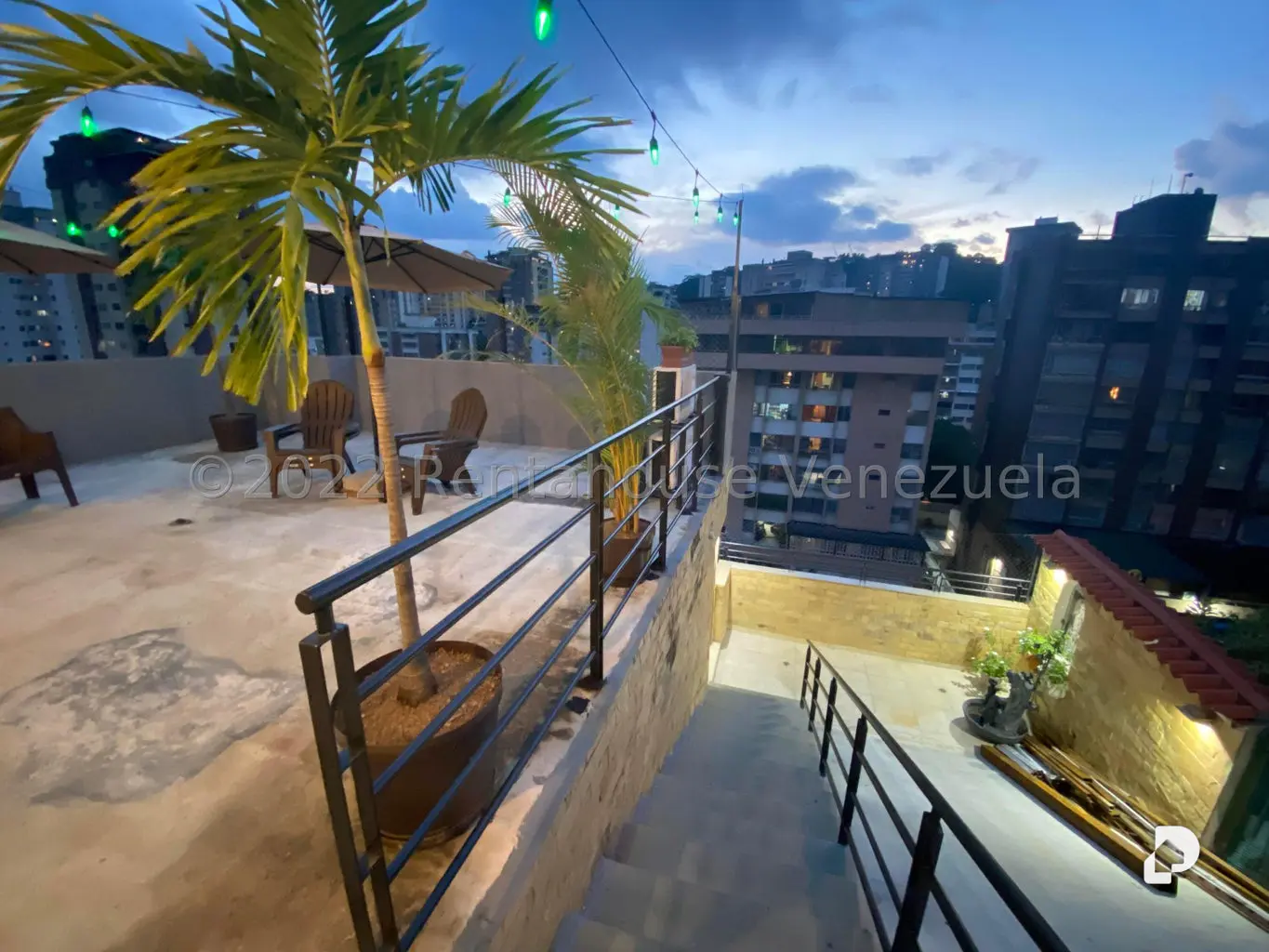 Apartamento en La Urbina, Caracas – 22