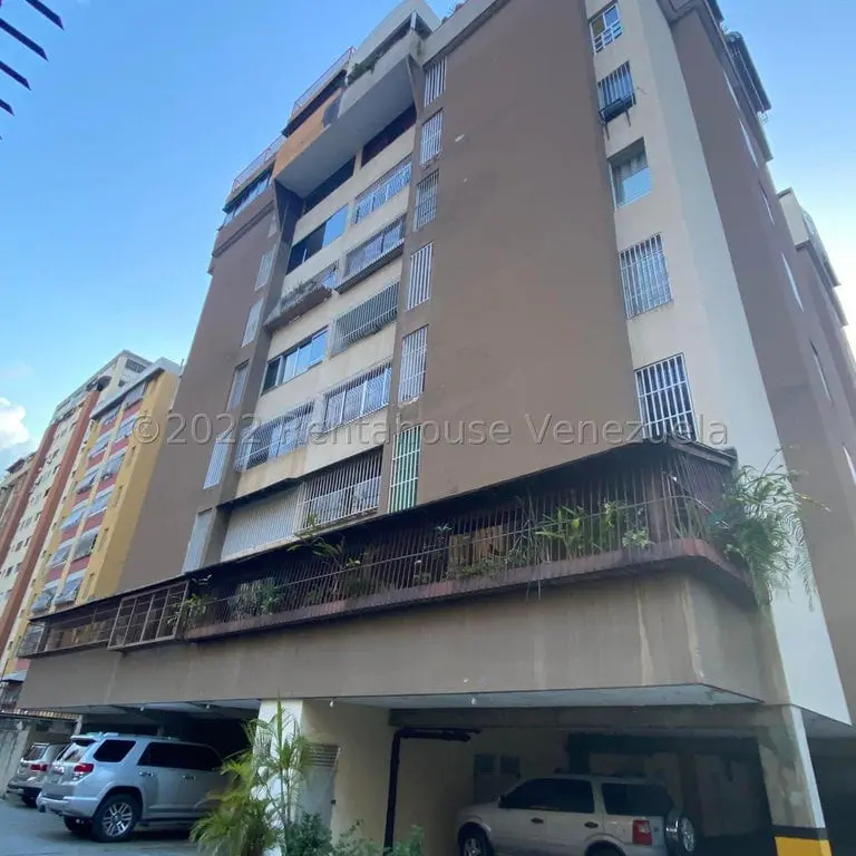 Apartamento en La Urbina, Caracas - 1