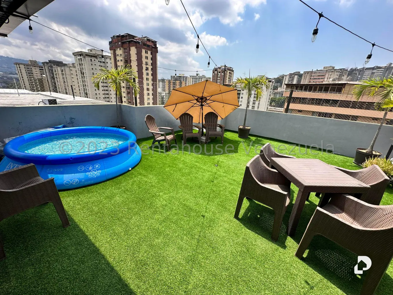 Apartamento en La Urbina, Caracas – 26