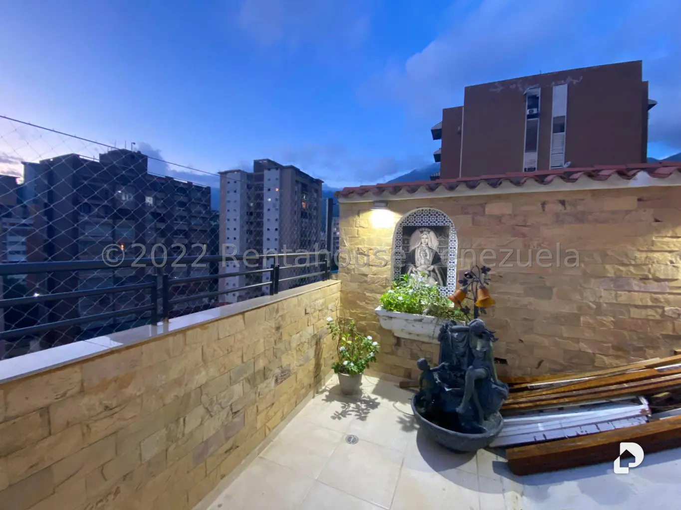Apartamento en La Urbina, Caracas – 20
