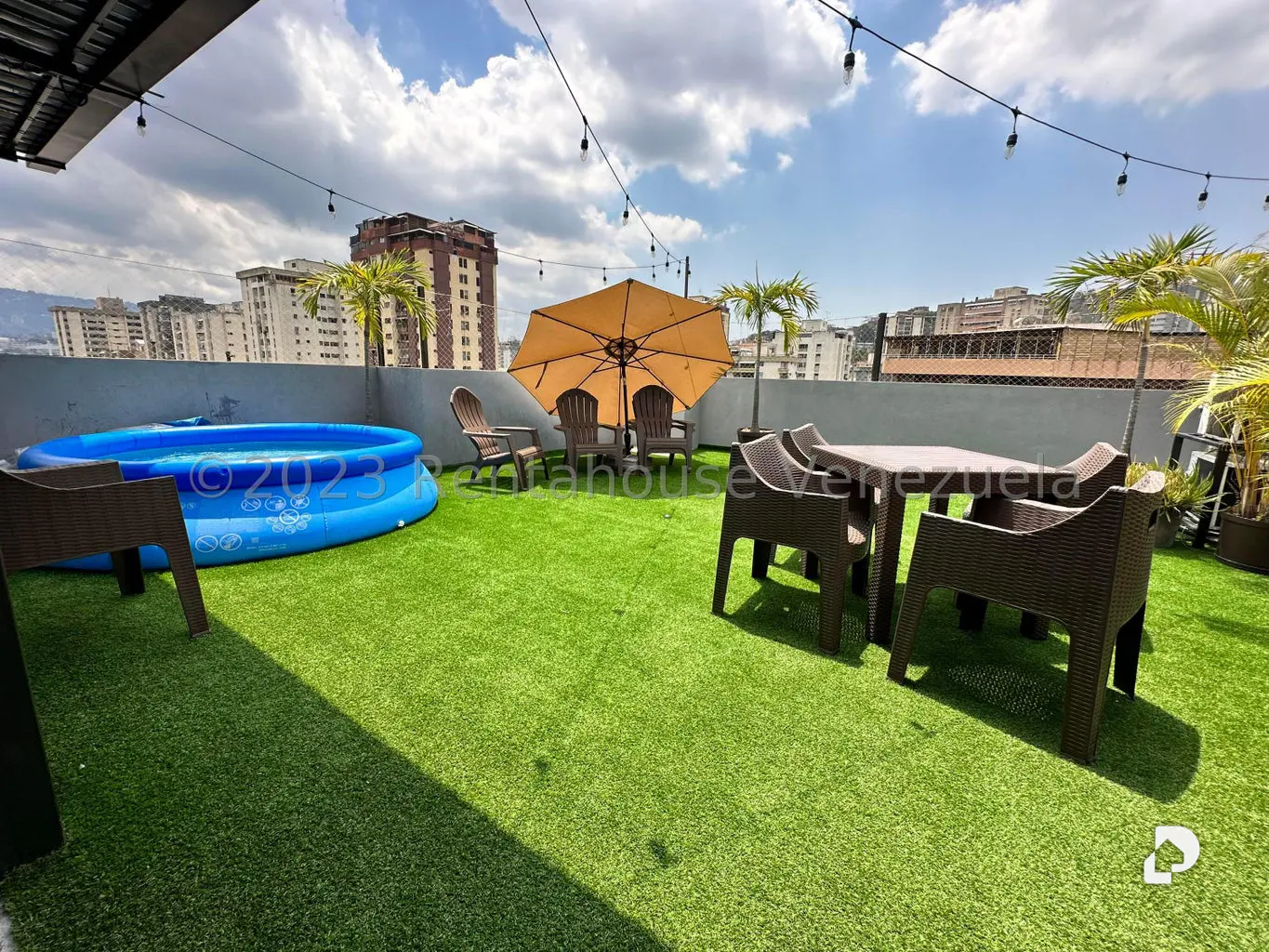 Apartamento en La Urbina, Caracas – 25