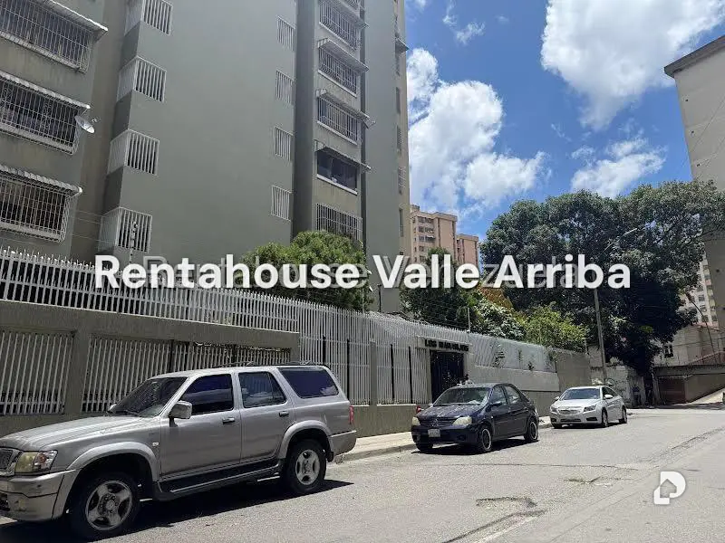 Apartamento en El Paraíso, Caracas – 2